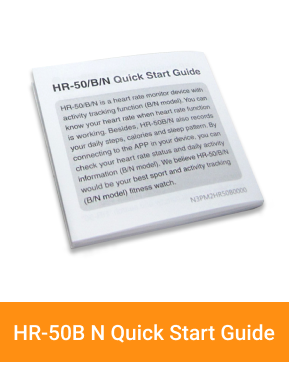 Image of quick-start guide